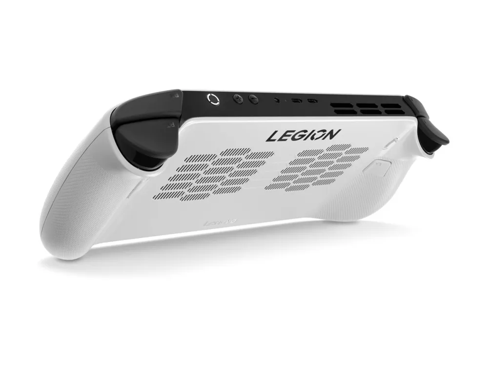 Lenovo Legion Go S 8ARP1 83L3 - Håndholdt spillekontrolenhed - 1 TB SSD - Glacier White