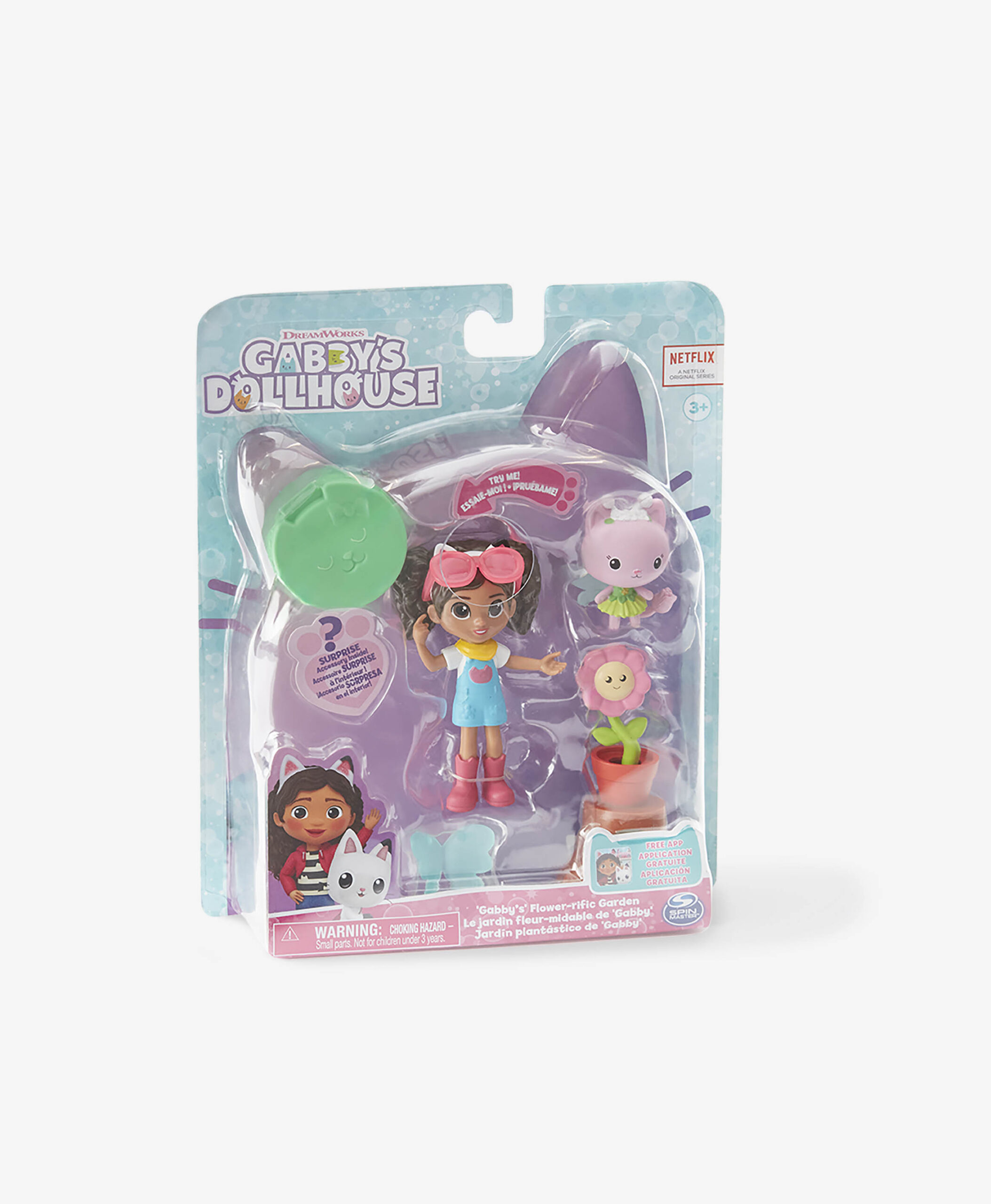 Gabby's Dollhouse Figurenset