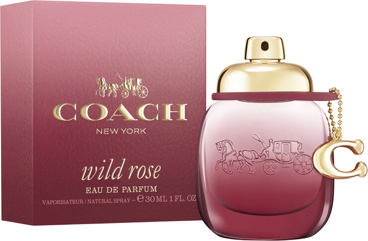 Coach Wild Rose Eau de Parfum