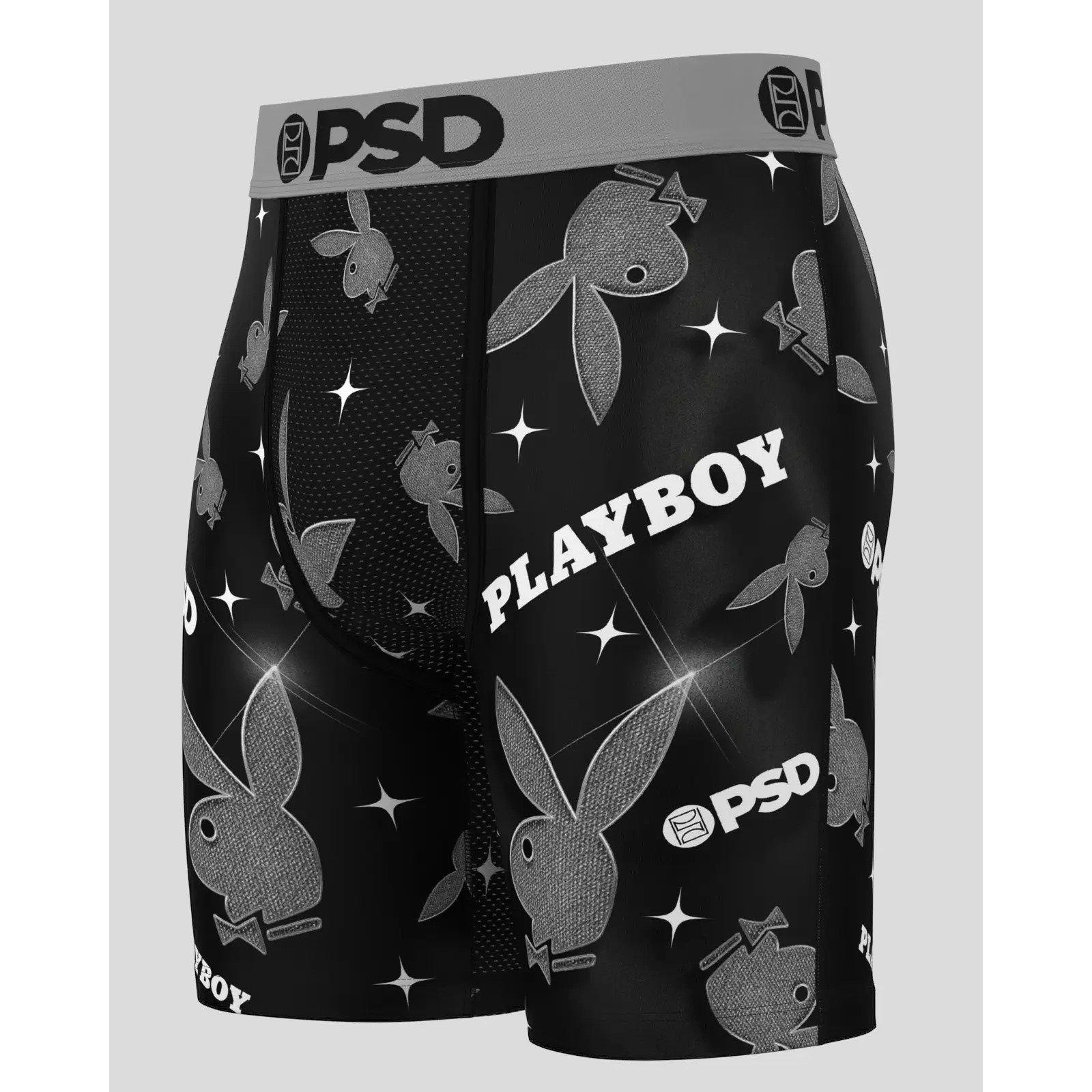 PSD Underwear Playboy Lux 3 Pack