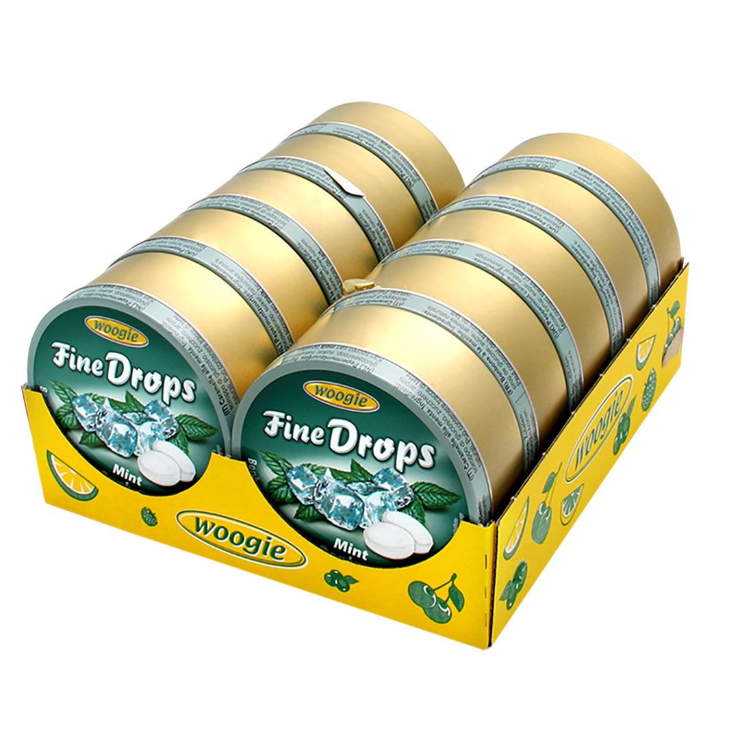 Fine Drops 200g