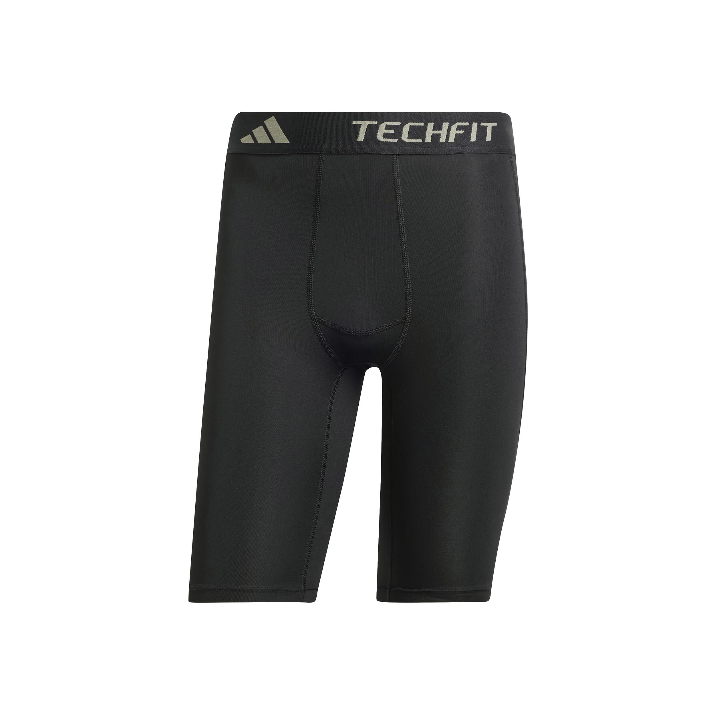 adidas Tech-Fit Base Shorts Hommes - Noir