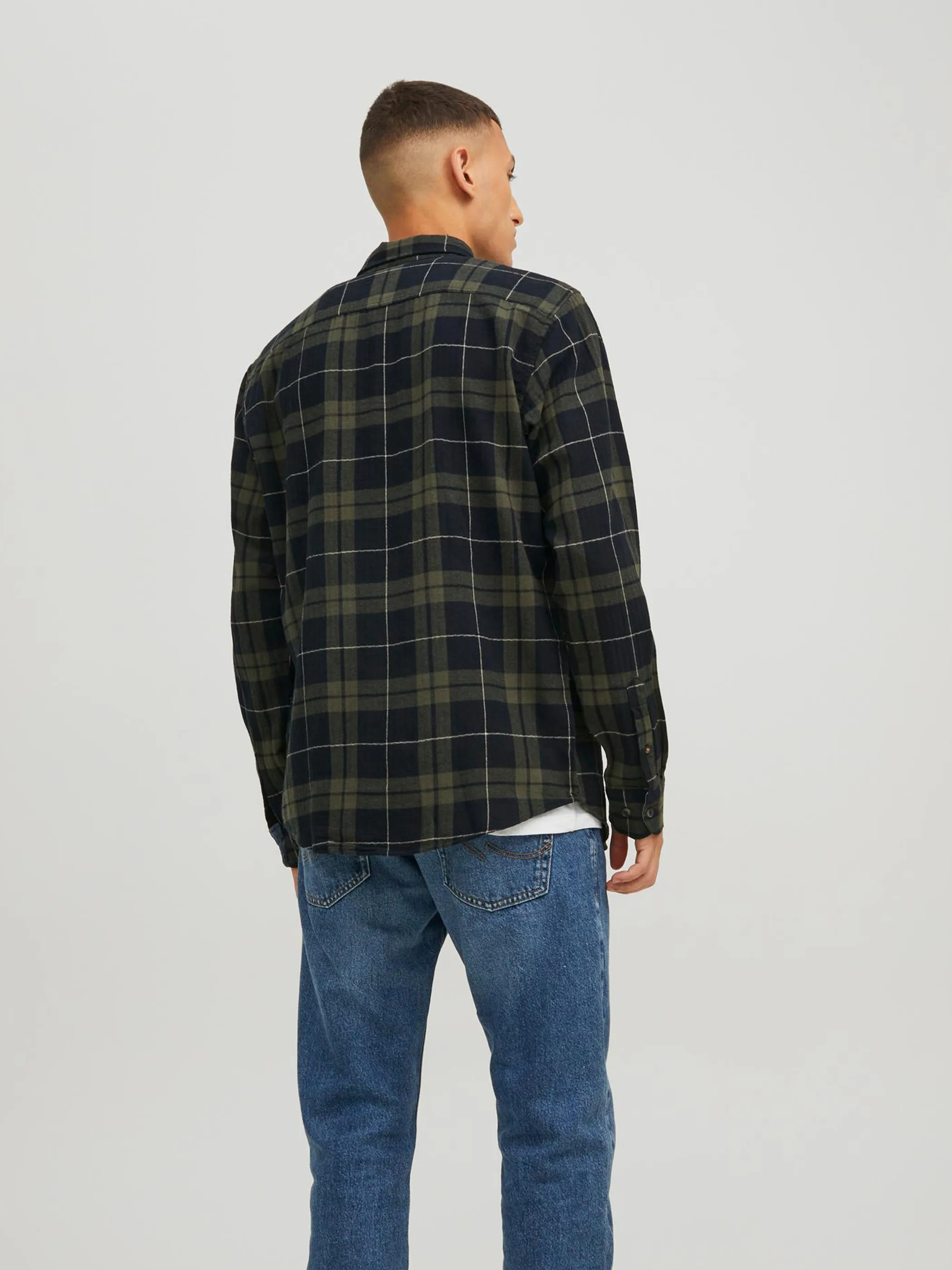 Jack&Jones JJECLASSIC CHECK SHIR Hemd