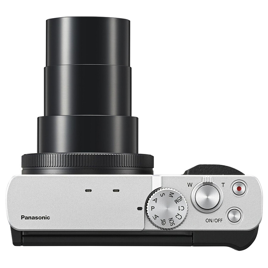 Panasonic Lumix DC-TZ99 Argent