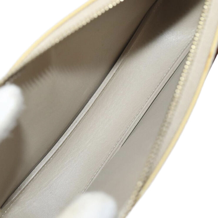 Louis Vuitton Vintage Louis Vuitton Lexington Pochette Beige