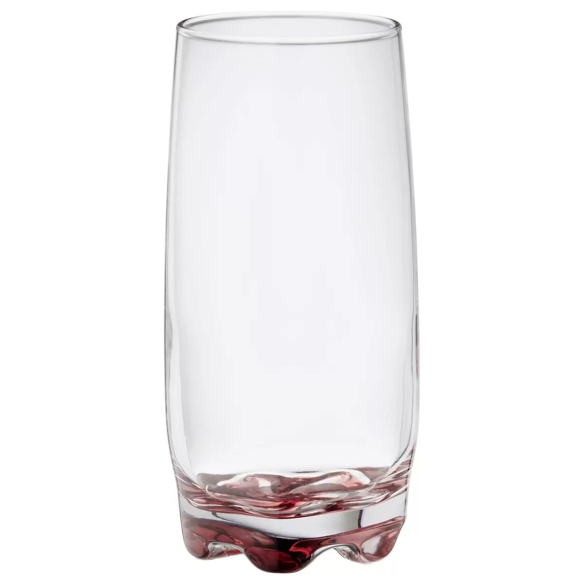 Longdrinkbecher Ondega transparent,bunt