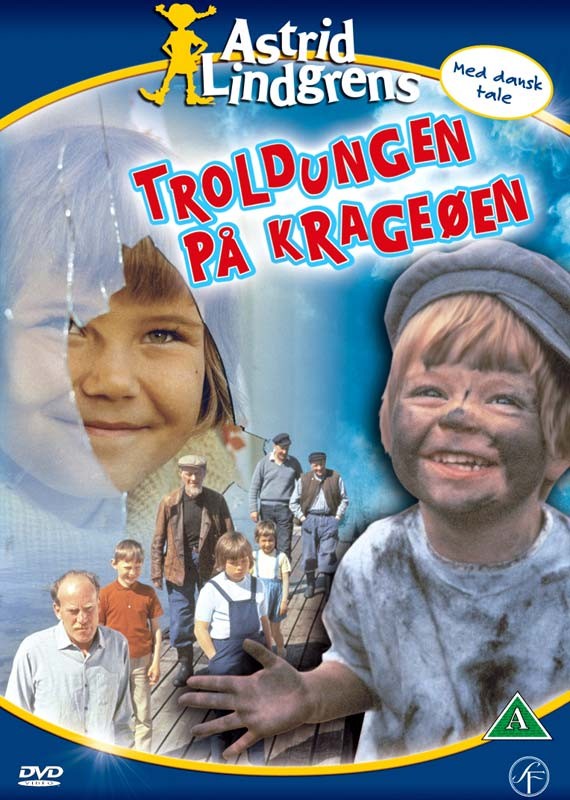 Troldungen på Krageøen