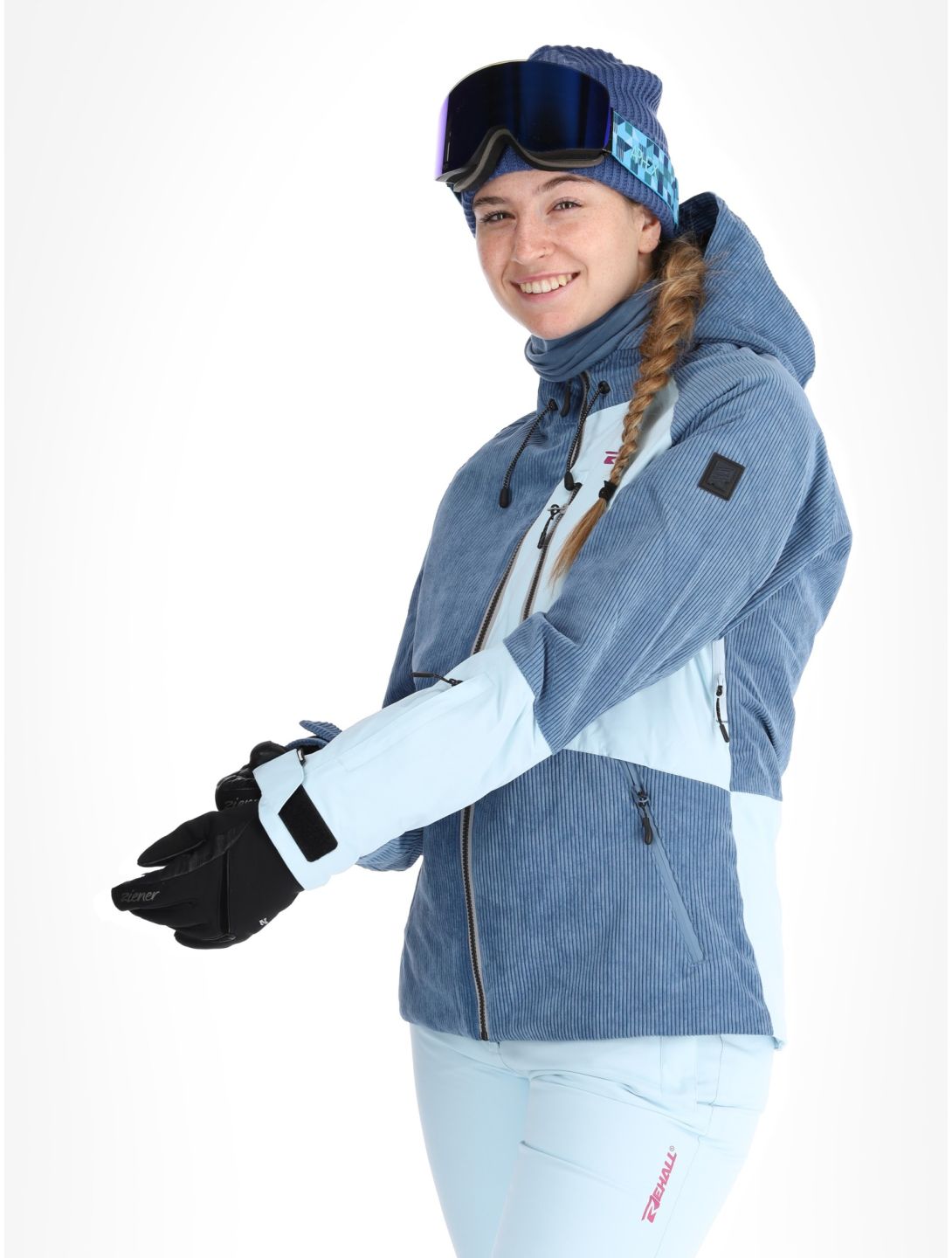 Faye-R ski-jas dames