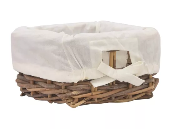 Table console Bois de récupération massif 69 x 28 x 70 cm