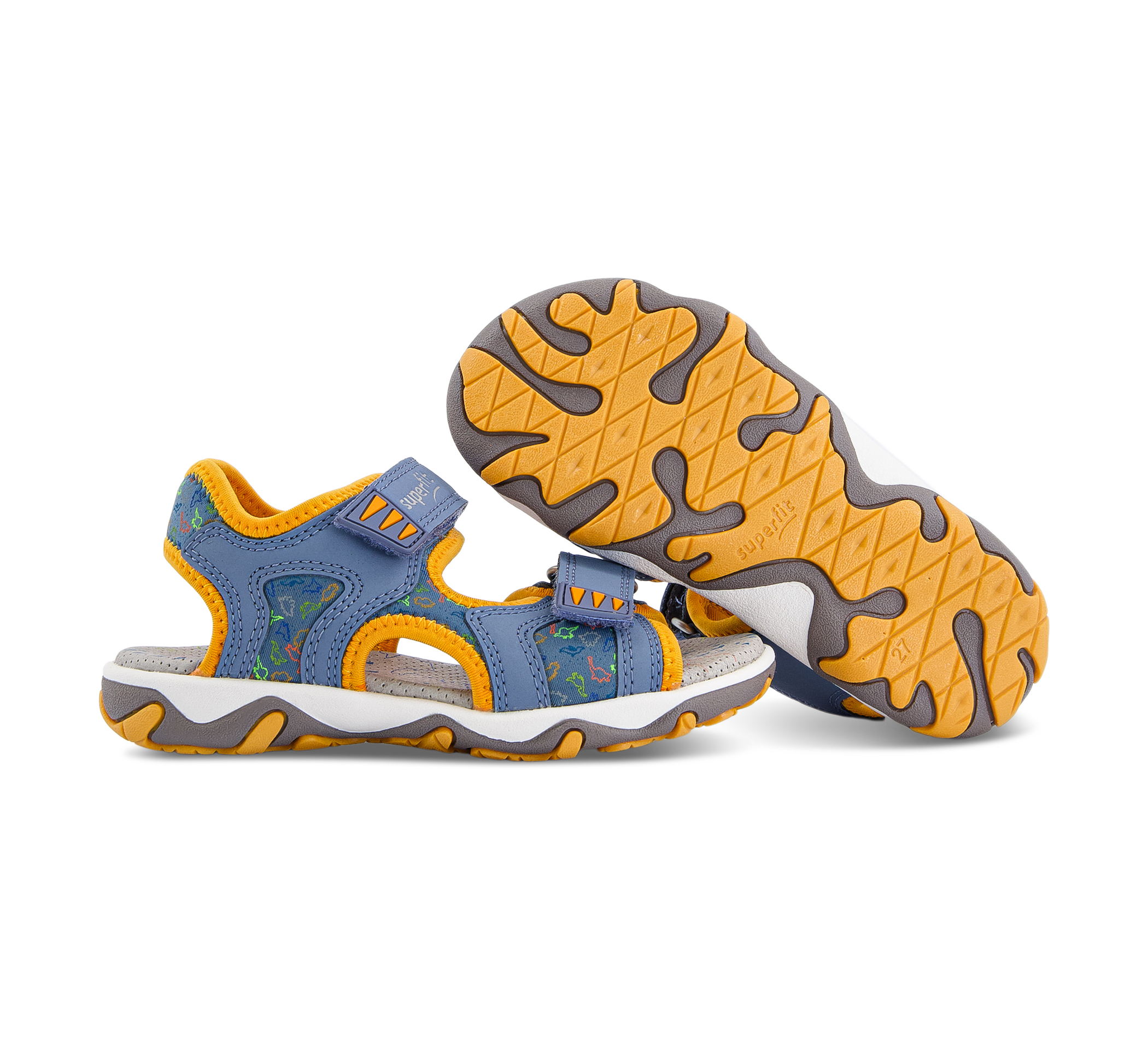 Superfit Mike 3.0 - Offene Sandalen