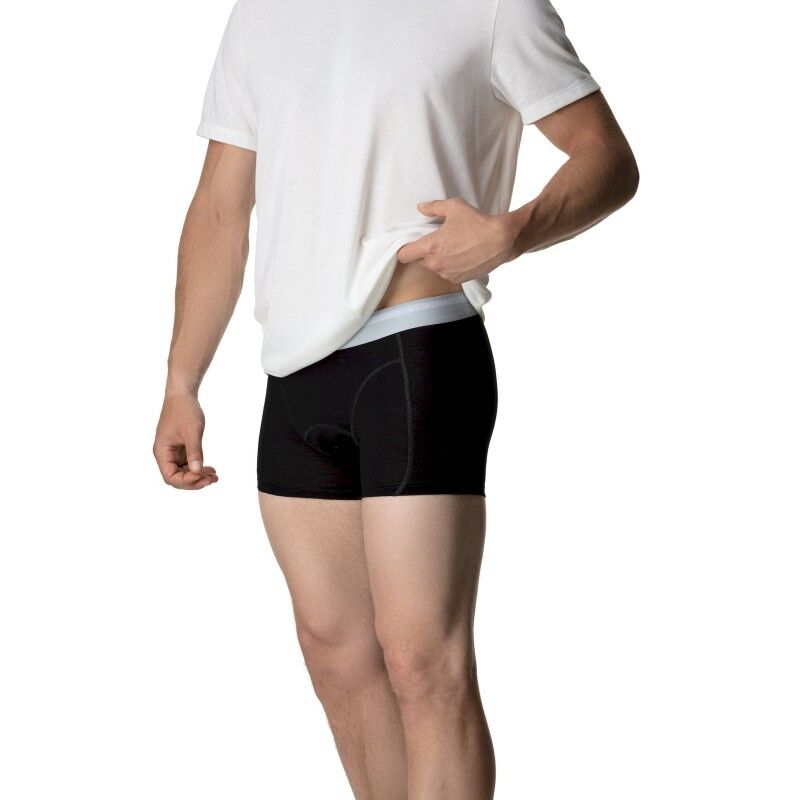 Desoli Boxers - Sous-vêtement mérinos homme