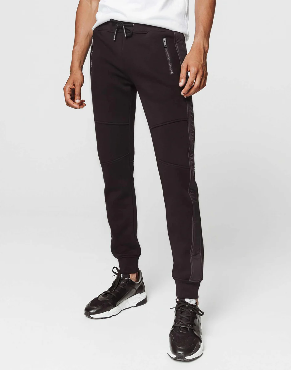 Pantalon jogging noir