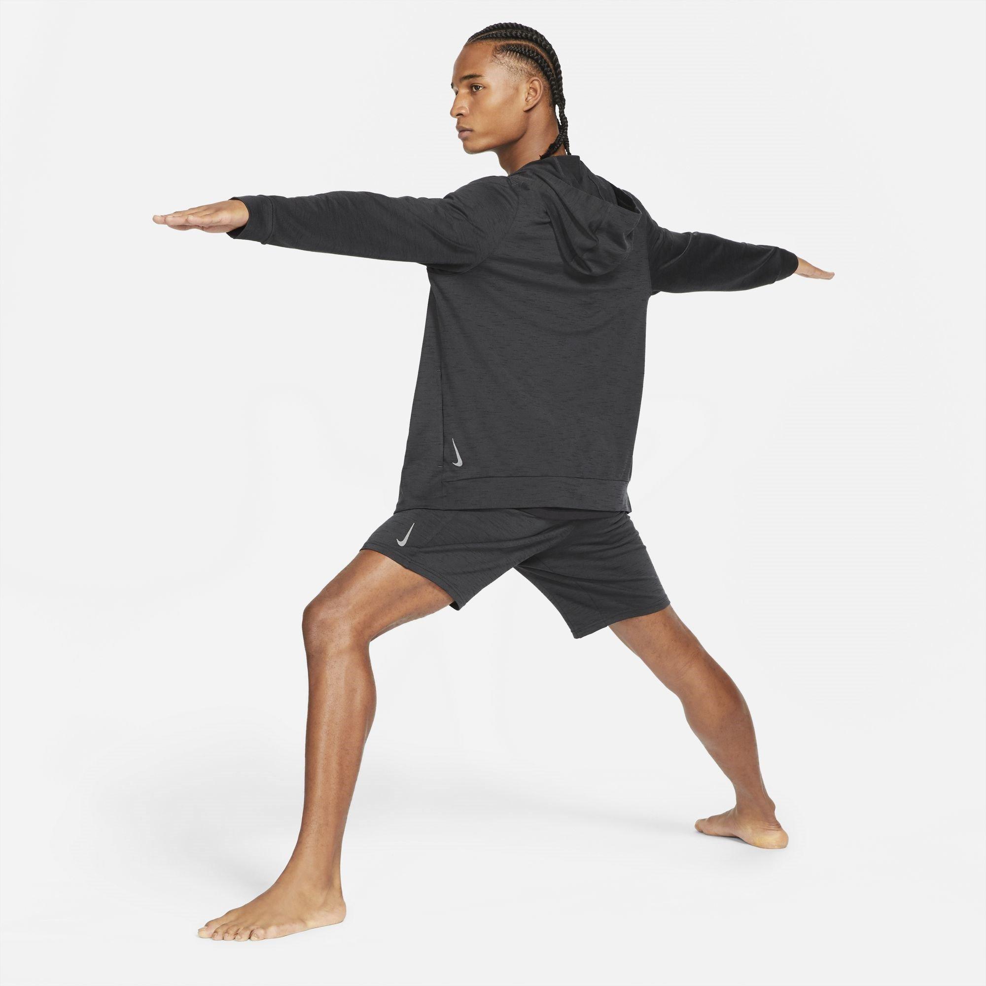 Nike Yoga Dri-FIT Men's Full-Zip Hoodie