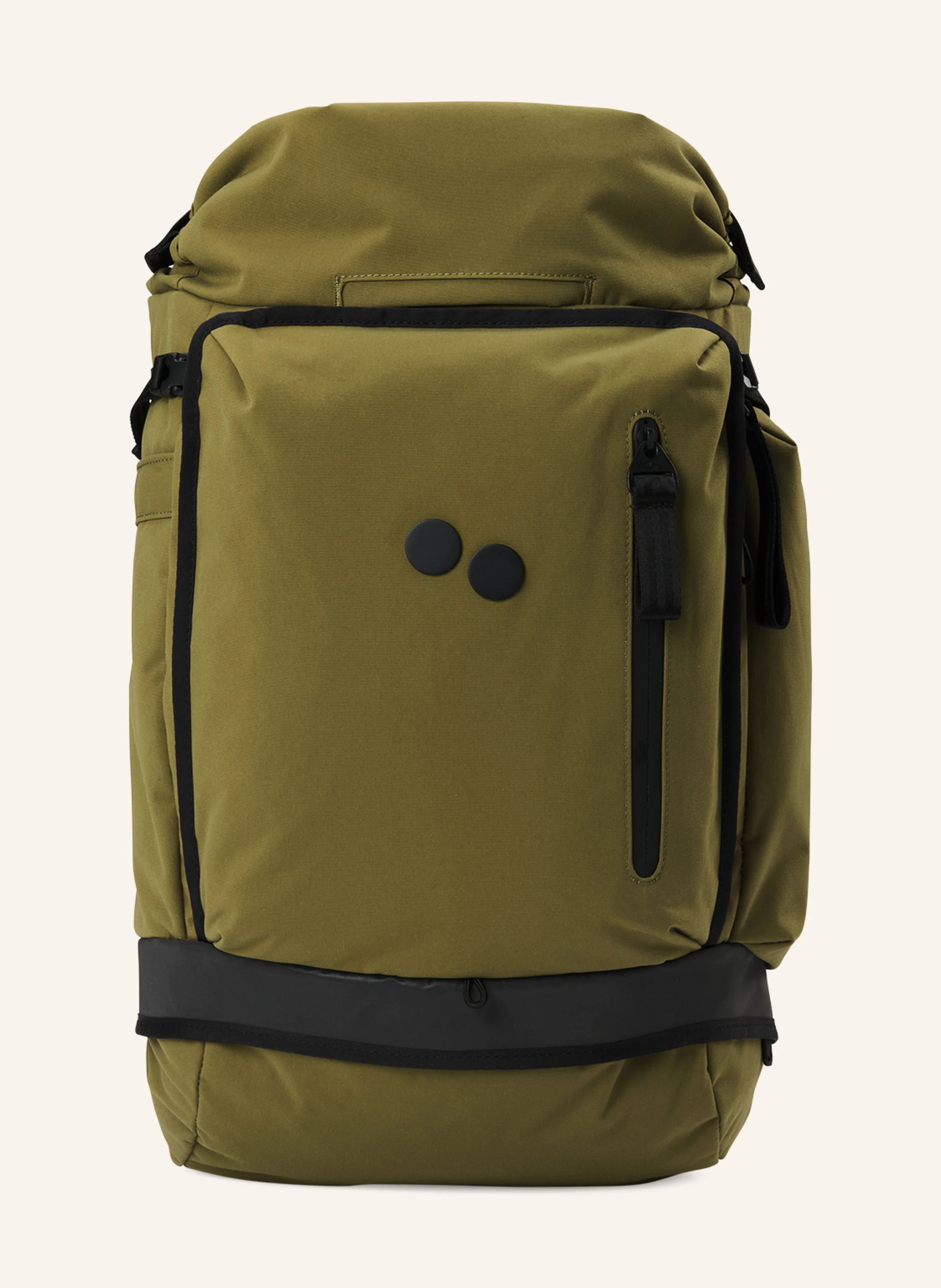 pinqponq Rucksack KOMUT MEDIUM mit Laptop-Fach