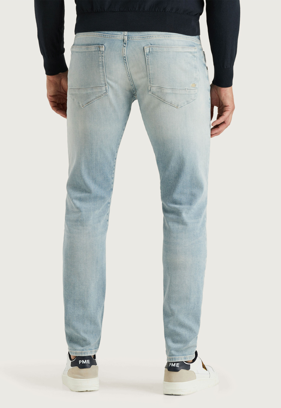 PME Legend Carior Tapered Fit Jeans