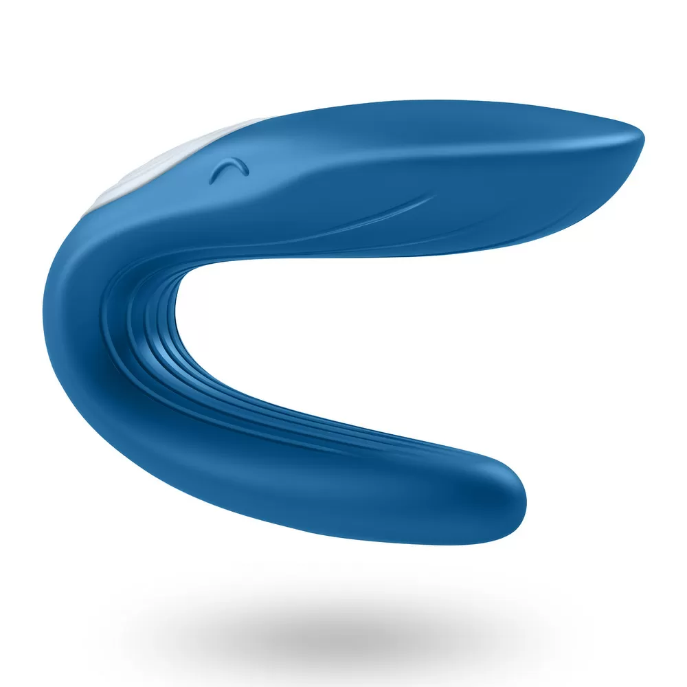 Satisfyer Partner - Whale Par Vibrator