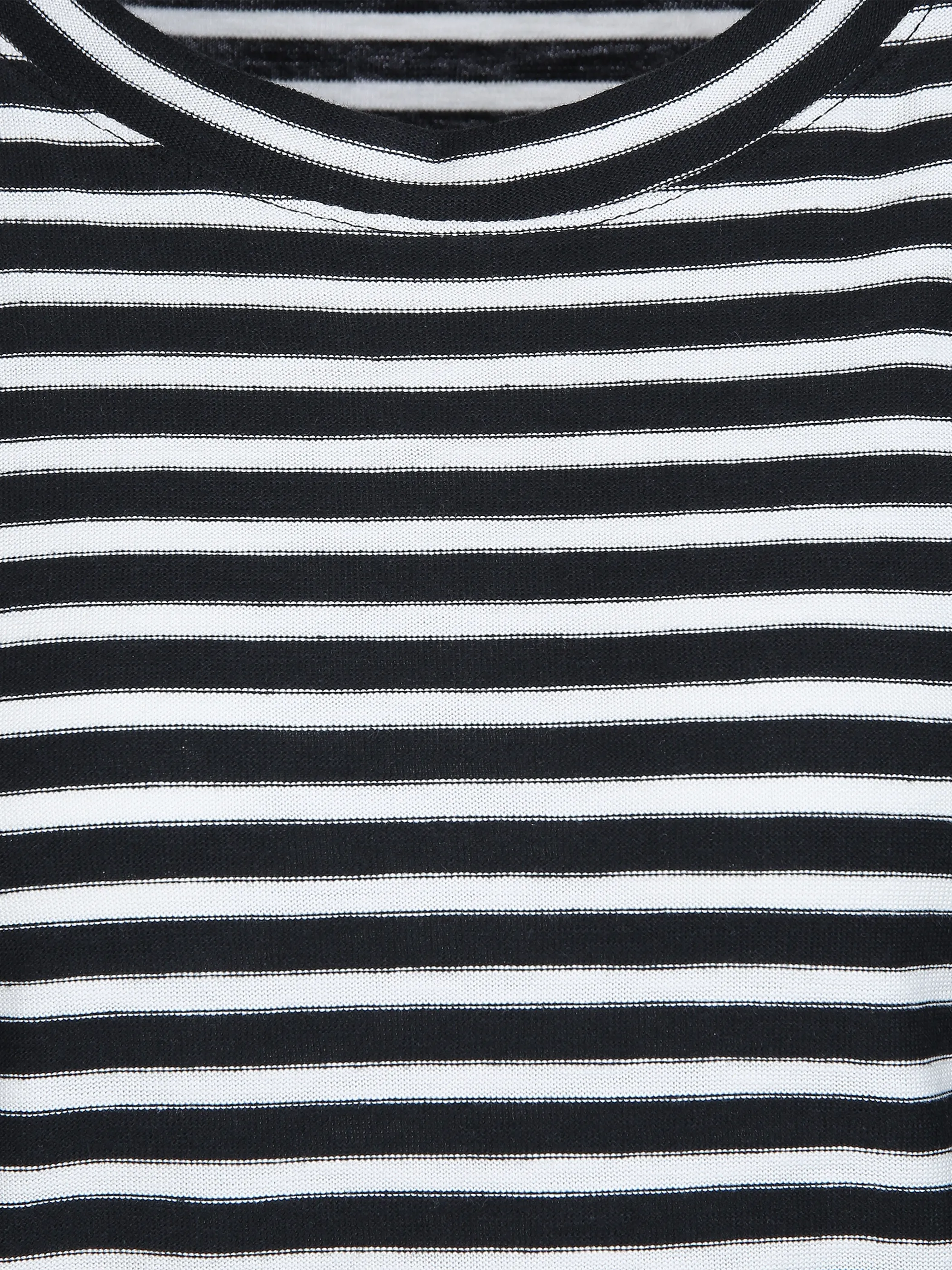Damen Shirt mit Streifen
