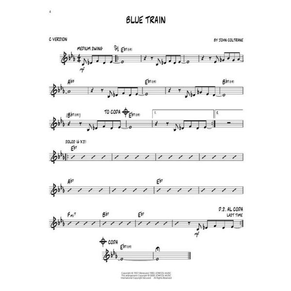 Hal Leonard Jazz Play Along Jazz Classics