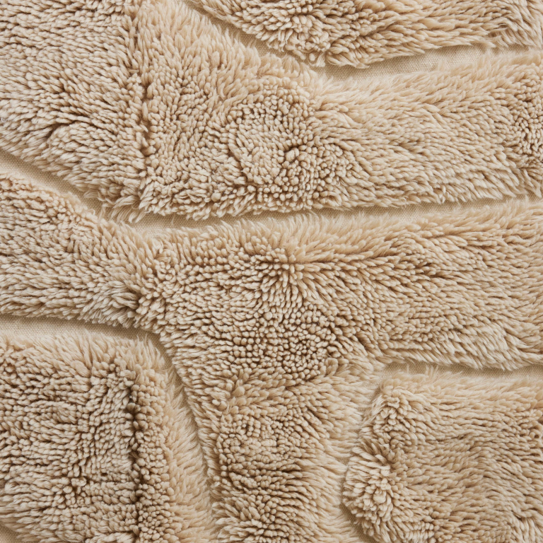 HKliving Wool Limitless vloerkleed 140x200