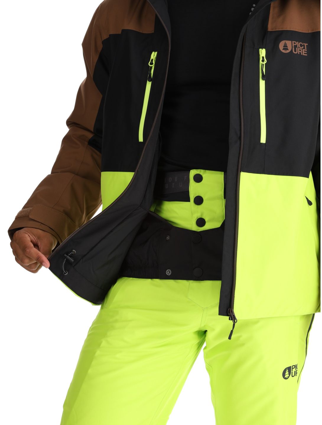 Object ski-jas heren