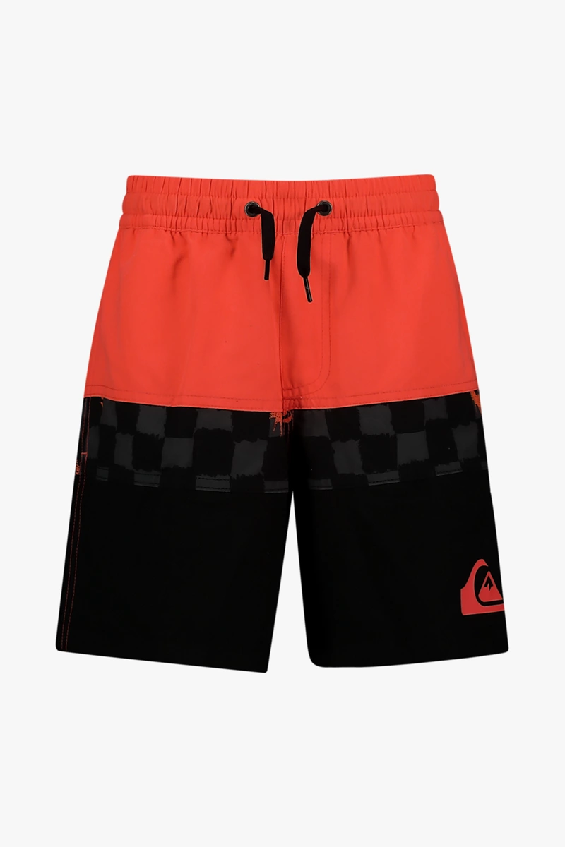 Quiksilver Retroquik Block Volley 14 Inch Jungen Badeshort