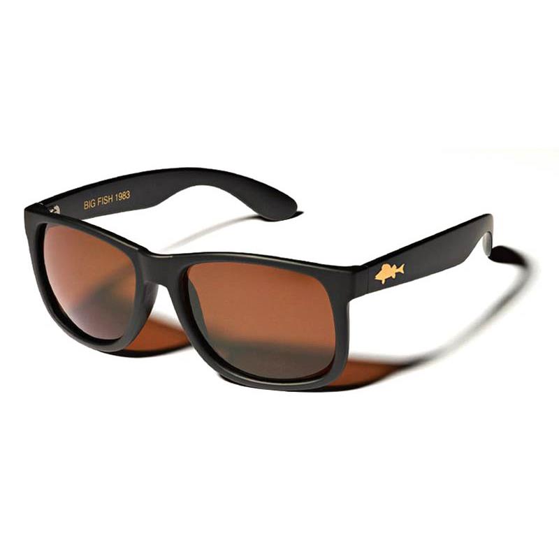 Lunettes Polarisantes Big Fish 1983 Easy Fish Perch Brown