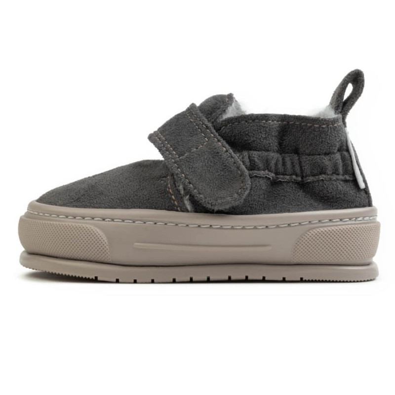 Zapato feroz Zapato Feroz Féroces Ademuz Gris