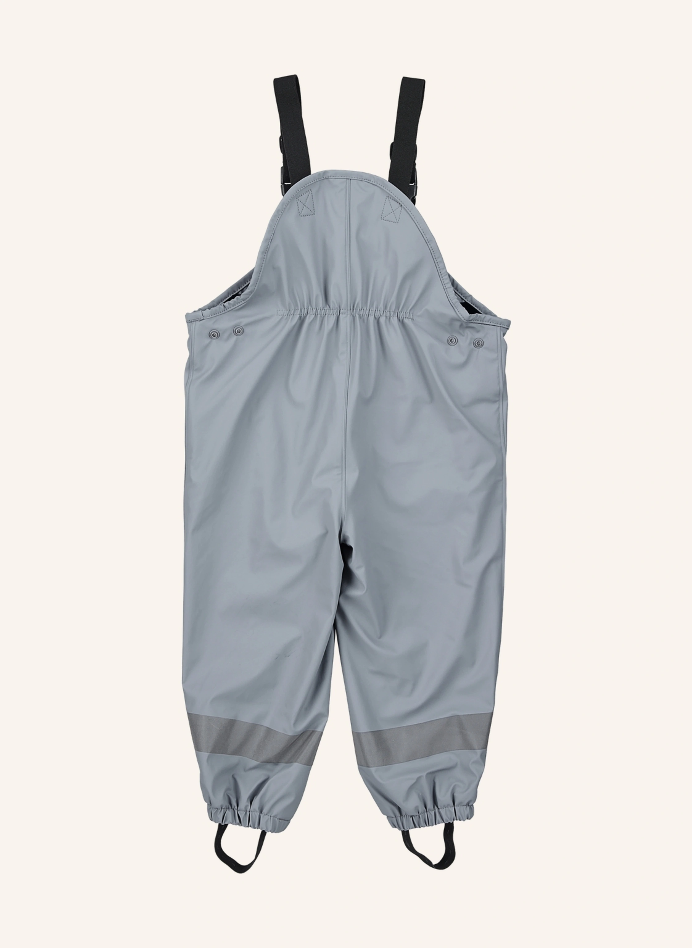 Sterntaler Regenträgerhose gefüttert