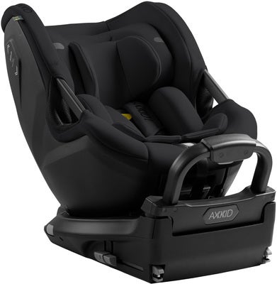 Axkid Spinkid 2 Bilstol, Coastal Storm Black