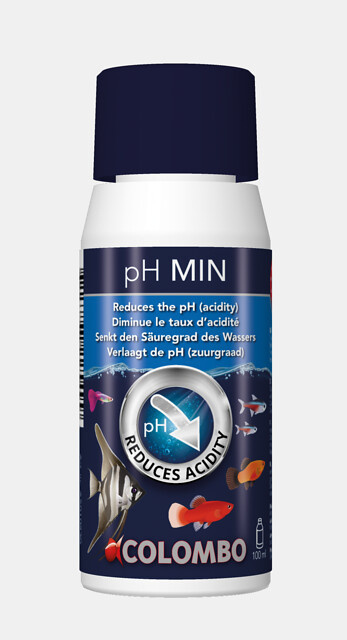 Colombo pH Min 100 ML