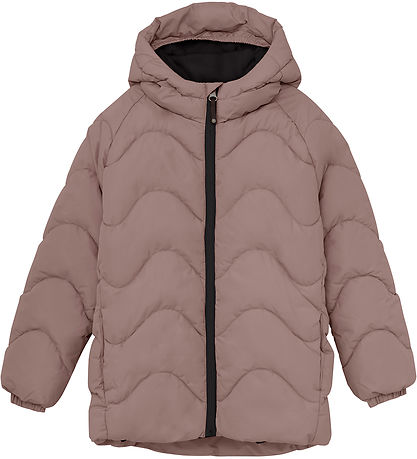 Color Kids Steppjacke - Quilted - Geweihe