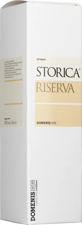 DOMENIS 1898 STORICA RISERVA 50CL