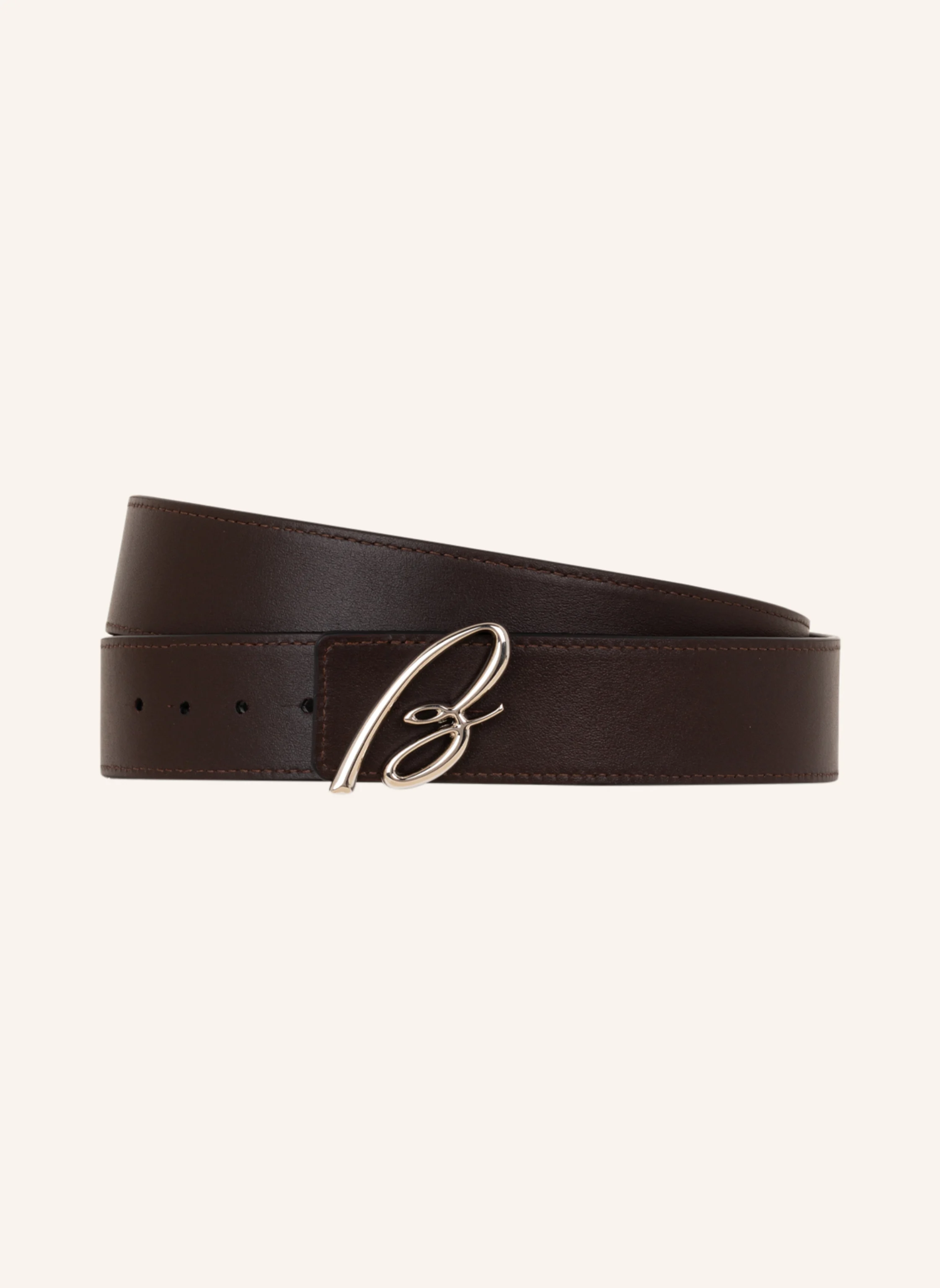 Brioni Ledergürtel