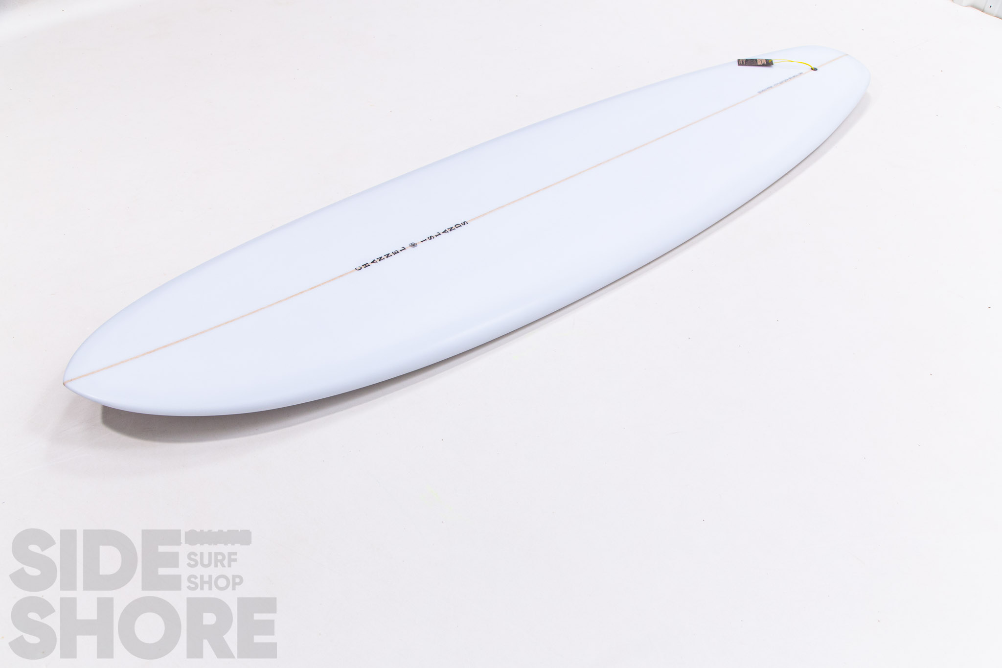 Al Merrick Tri Plane Hull - Clear - 6'11