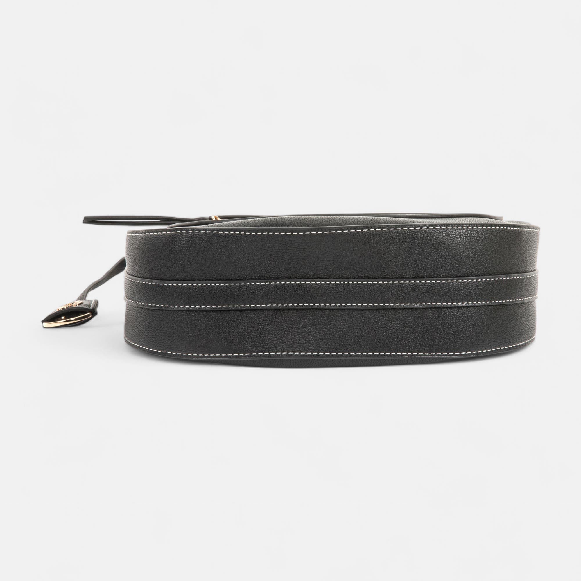 Pochette pour téléphone noir