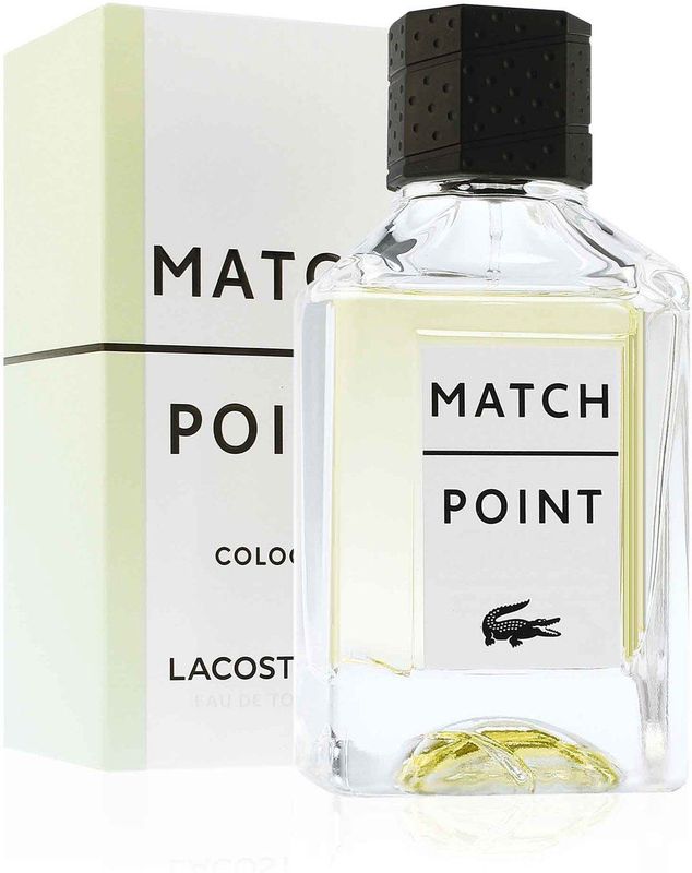 Lacoste - Match Point Cologne - Eau de Toilette - 100 ml