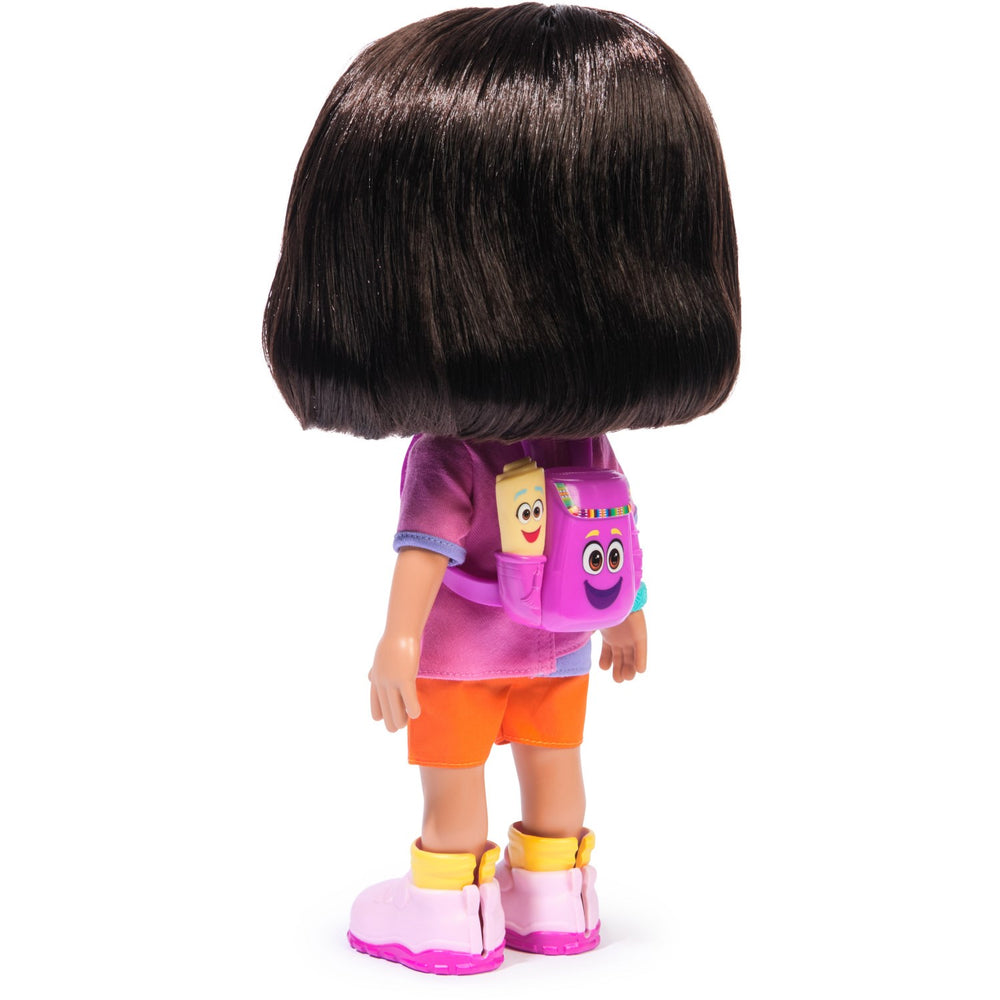 Køb Dora The Explorer Syng&Udforsk Dora 30 Cm