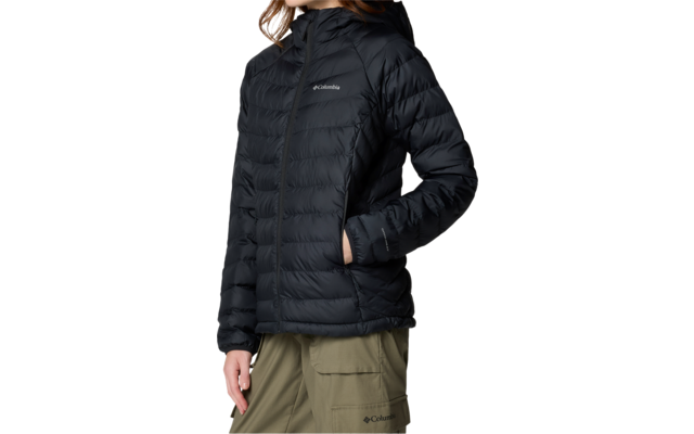 Columbia Powder Lite II Hooded Damenjacke