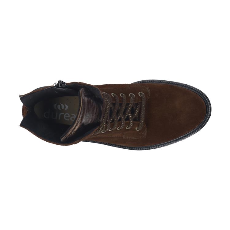 Durea 9769 wijdte G BRUIN/BRONS