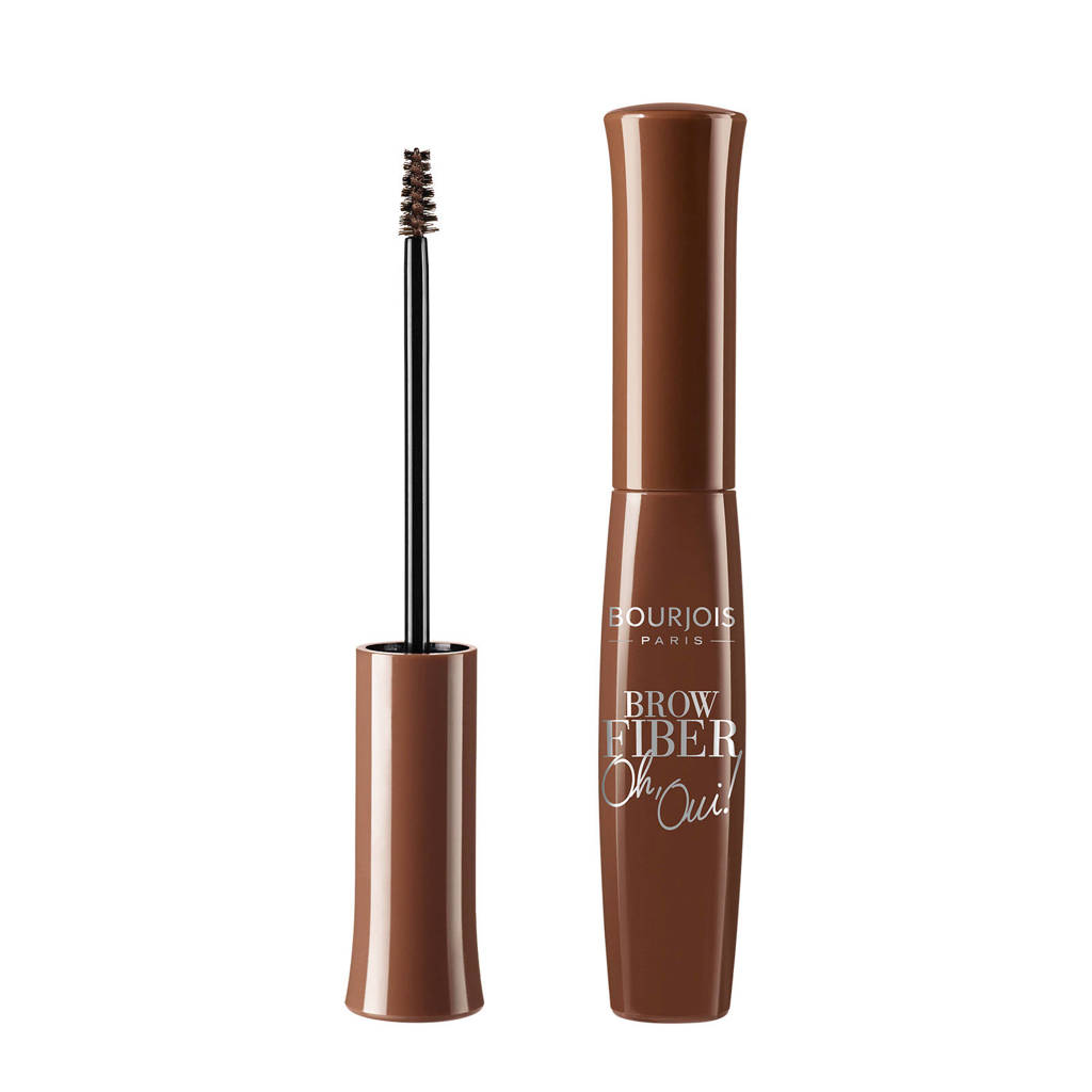 Super productBrow Fiber Oh Oui! Wenkbrauwmascara - 002 Châtain