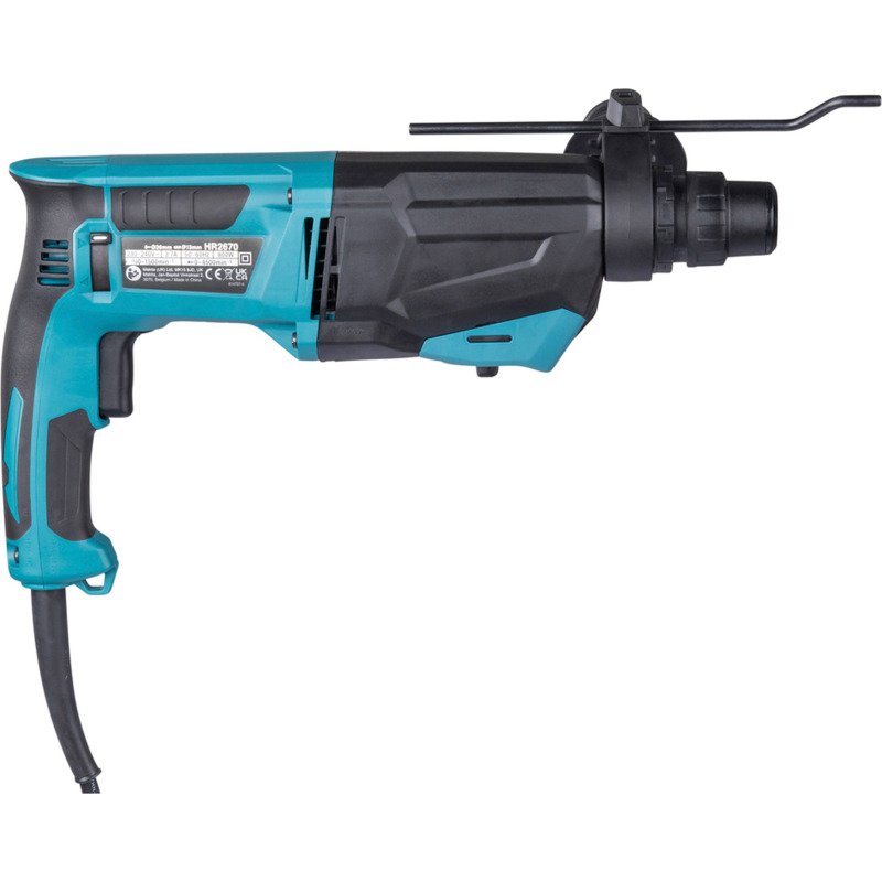 Perforateur burineur Makita SDS-Plus HR2670 – 800 W – Ø 26 mm – 3 J