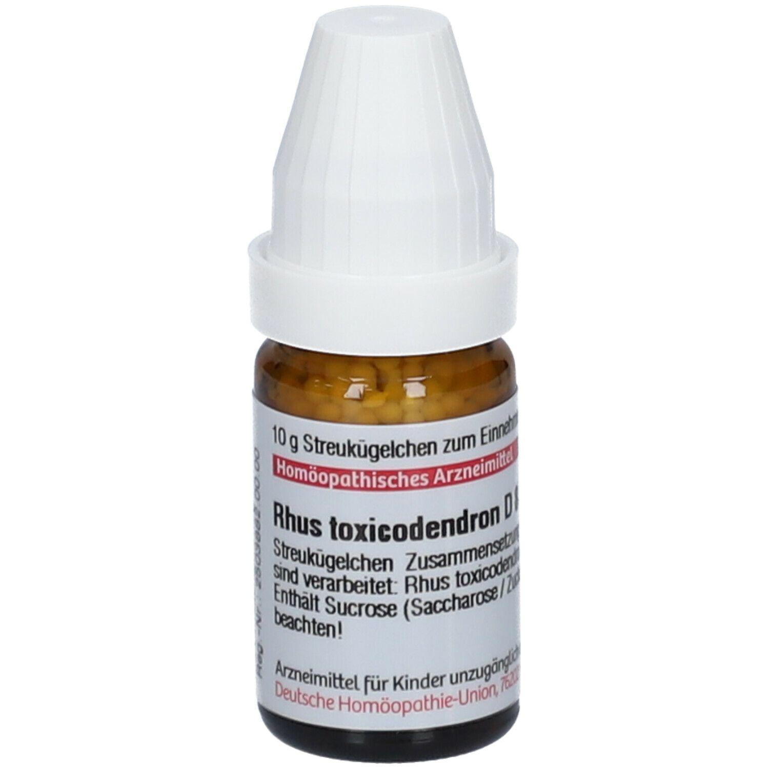 DHU Rhus Toxicodendron C8