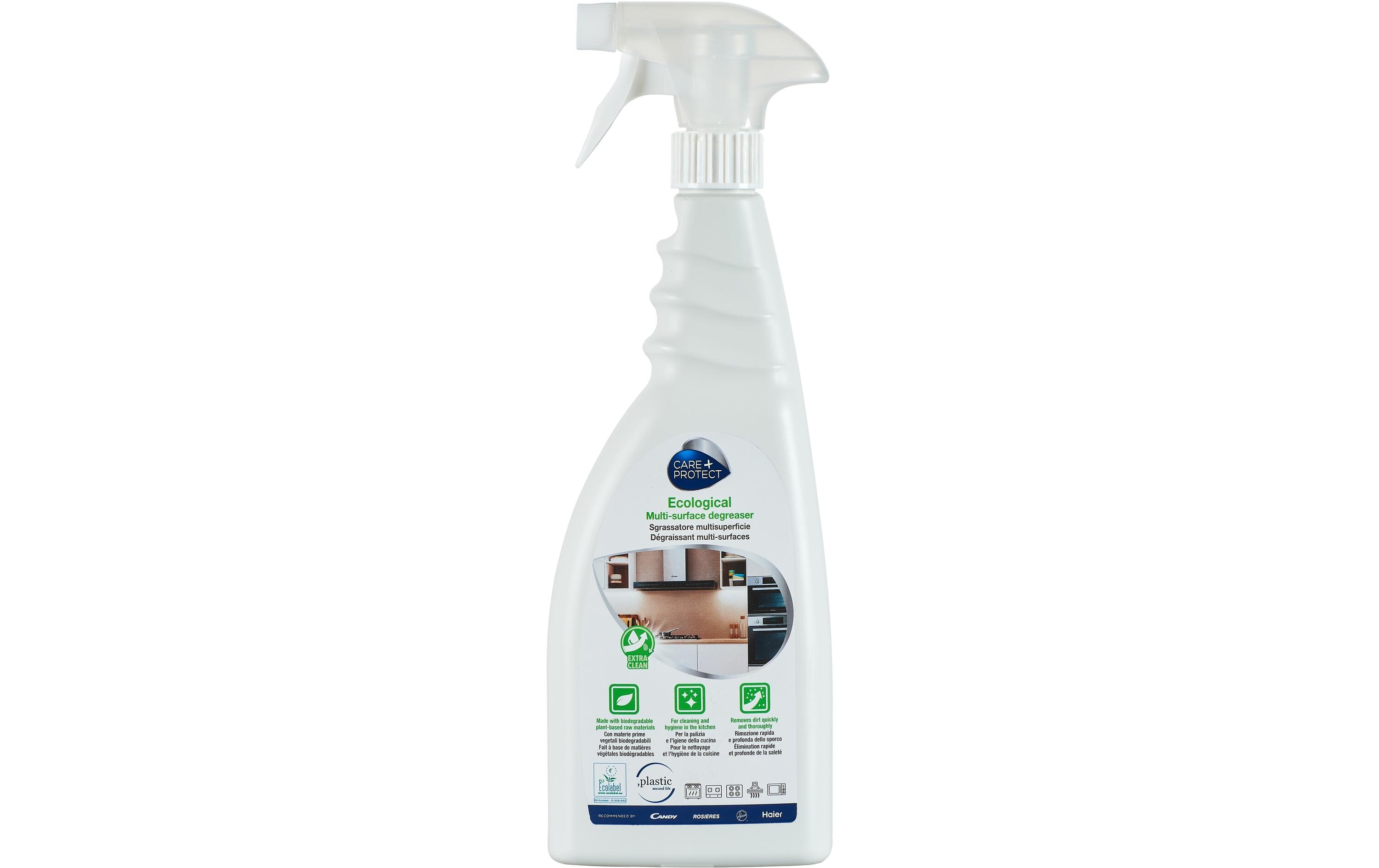 Allzweckreiniger Ecological 750 mlReiniger für verschiedene Oberflächen
