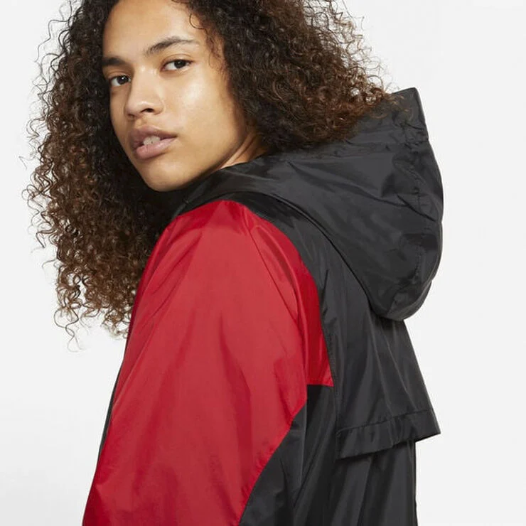 Nike Jordan Essential Woven Vindjakke Sort