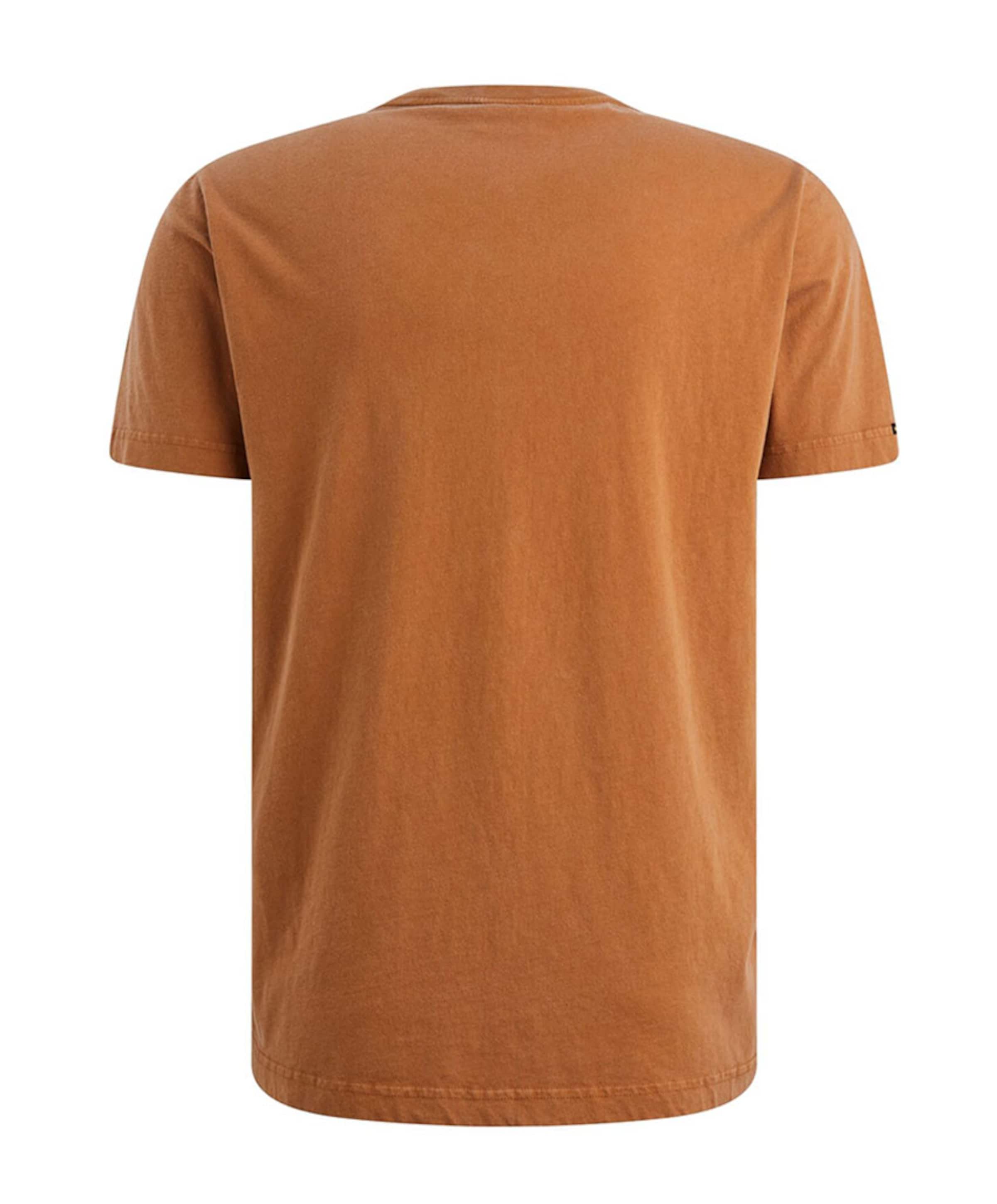 PME Legend Heren T-shirt bruin
