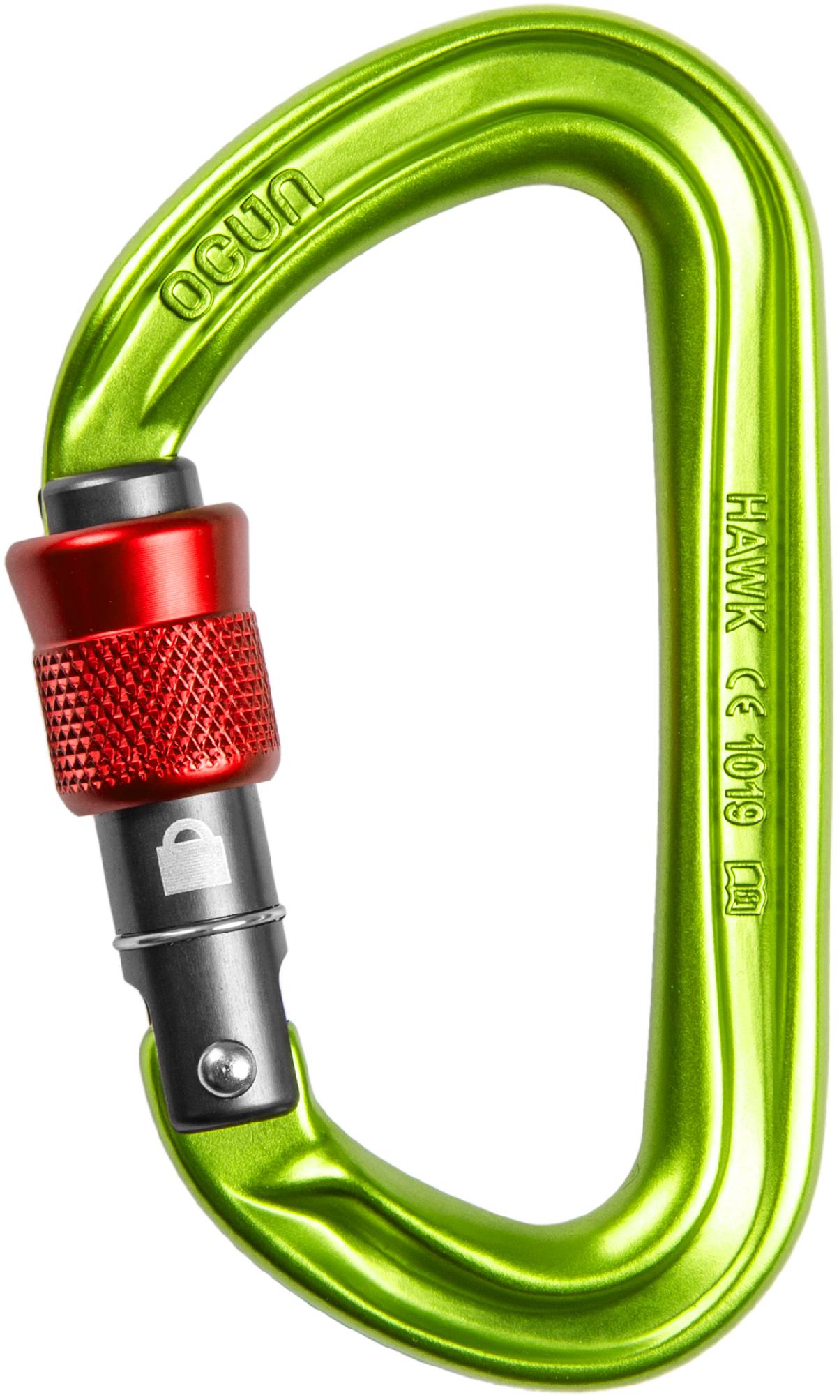 Ocun Hawk Screw 3pk