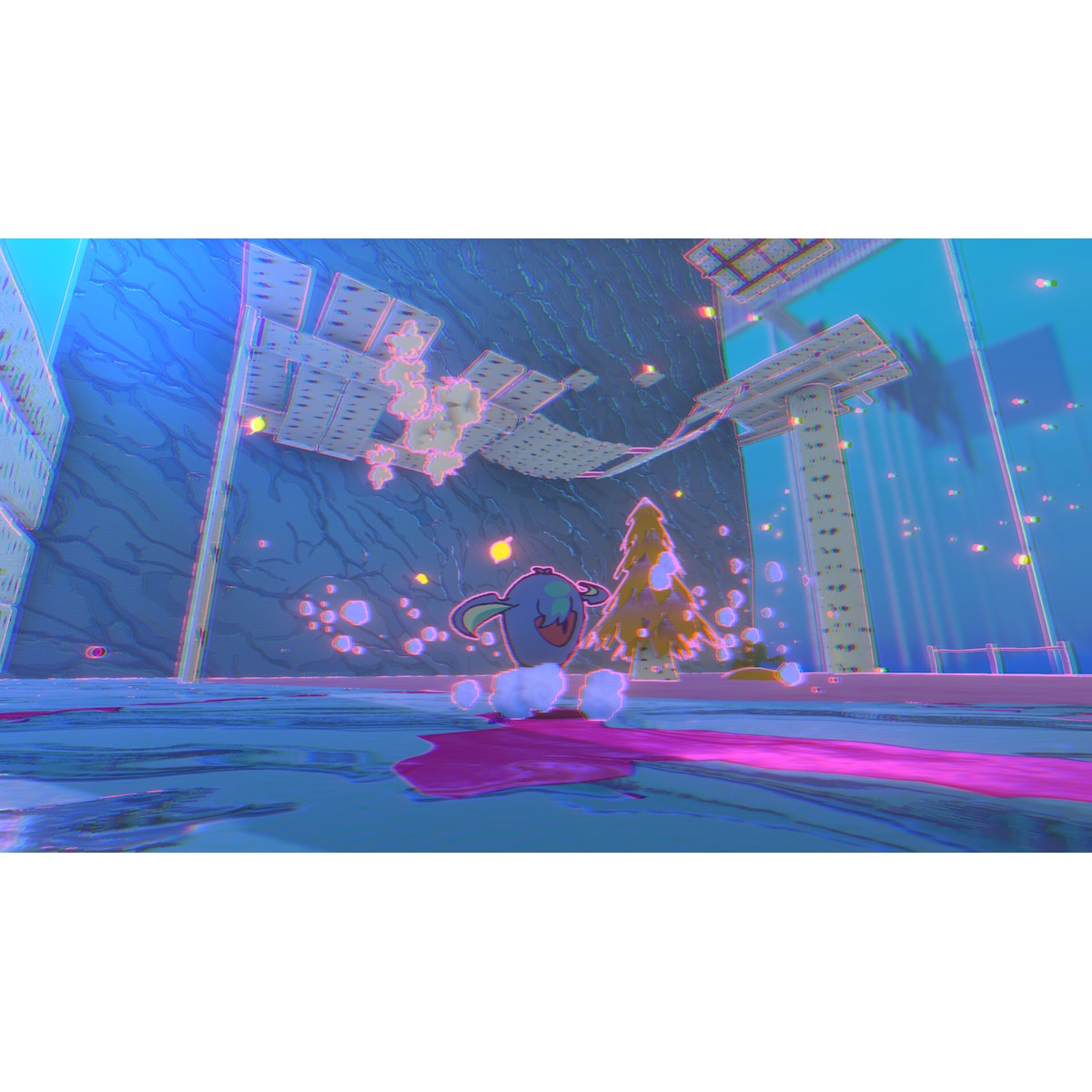 Demon Turf: Neon Splash - PC Windows