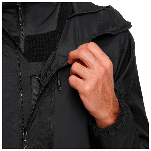 Mammut - Eiger Nordwand Advanced Windbreaker Hooded Jacket - Veste softshell
