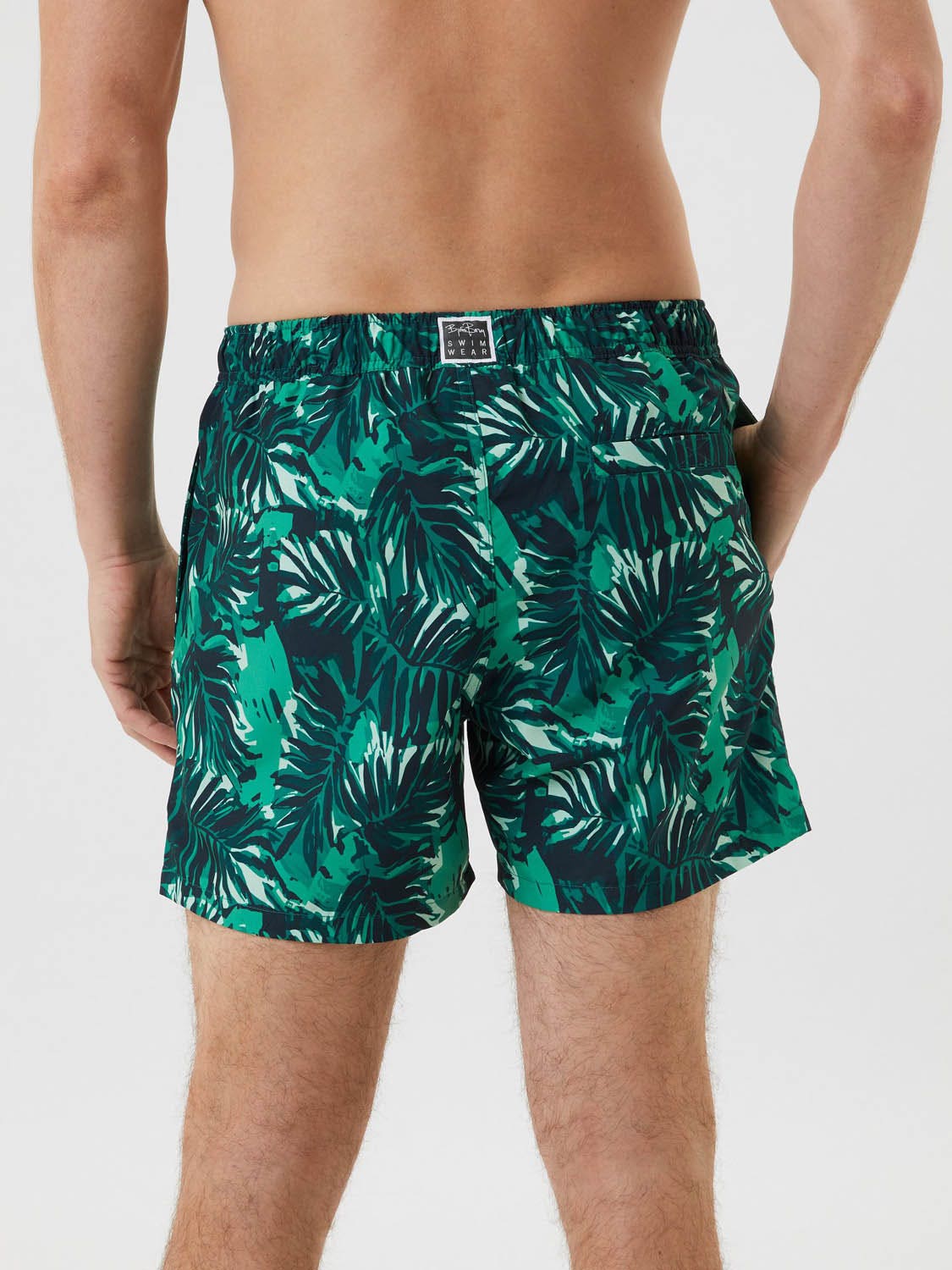 Björn Borg  Borg Print Swim Shorts