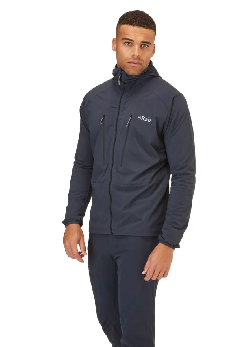 Rab Men's Borealis Jacket Beluga